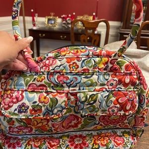 Vera bradly bag used once